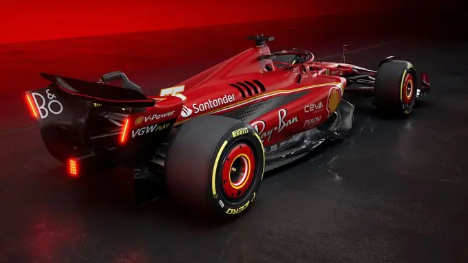 Ferrari SF-24