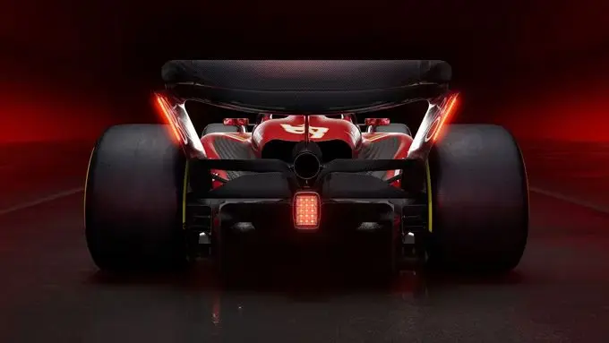 Ferrari SF-24