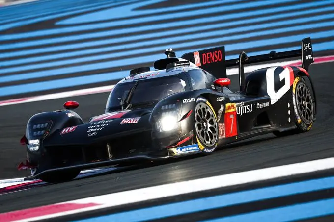 TOYOTA GAZOO Racing