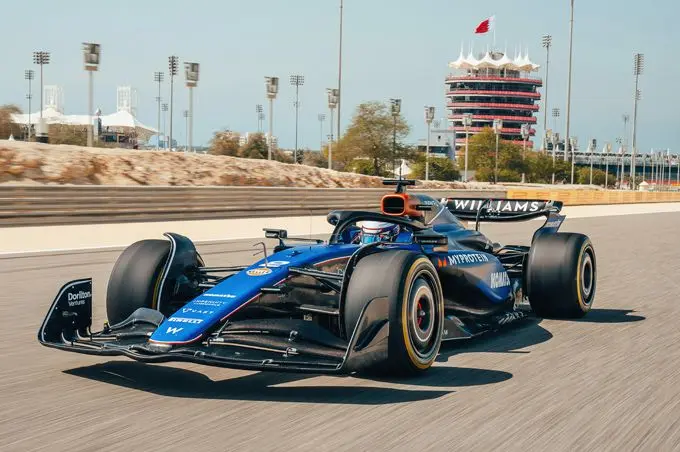 Williams Racing FW46