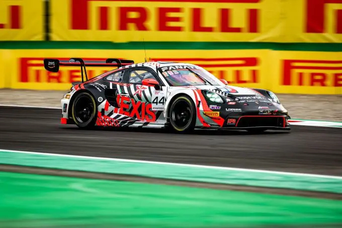 CLRT opvallende livery