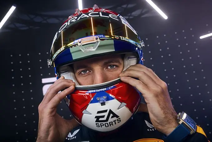 Max Verstappen