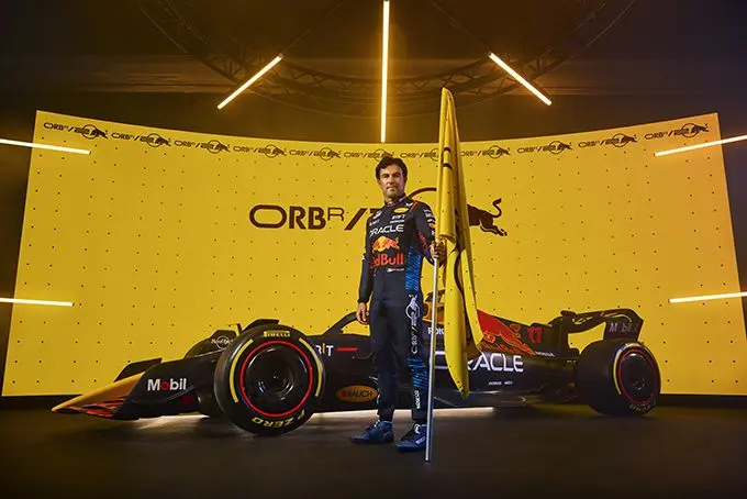Sergio Perez