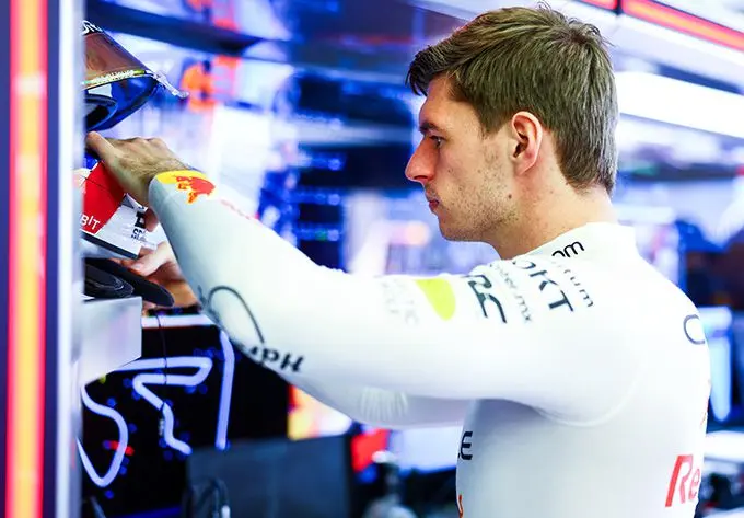 Max Verstappen