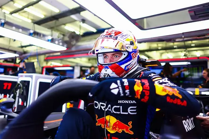 Max Verstappen