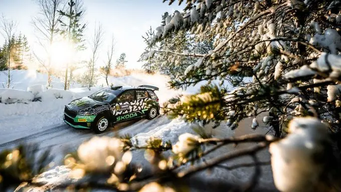 Rally Sweden foto 6