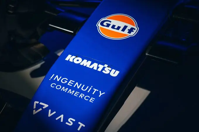 Williams FW46
