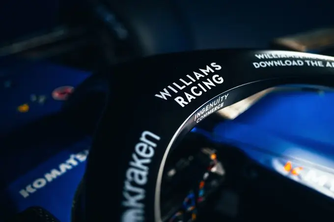 Williams FW46