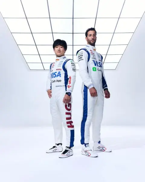 Visa Cash App RB Formula One Team
