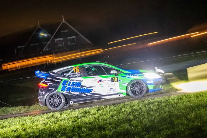 Nederlandse rallyseizoen 2024, de Zuiderzeerally