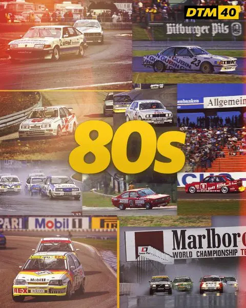Happy_Birthday_40_jaar DTM 80s