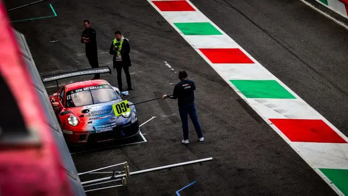 Hankook 12H MUGELLO 2024 Porsche