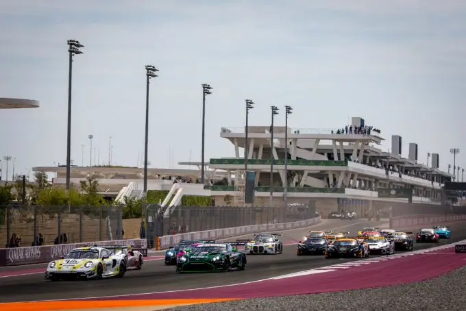 Porsche Penske Motorsport FIA WEC Qatar 1812kms Foto 15