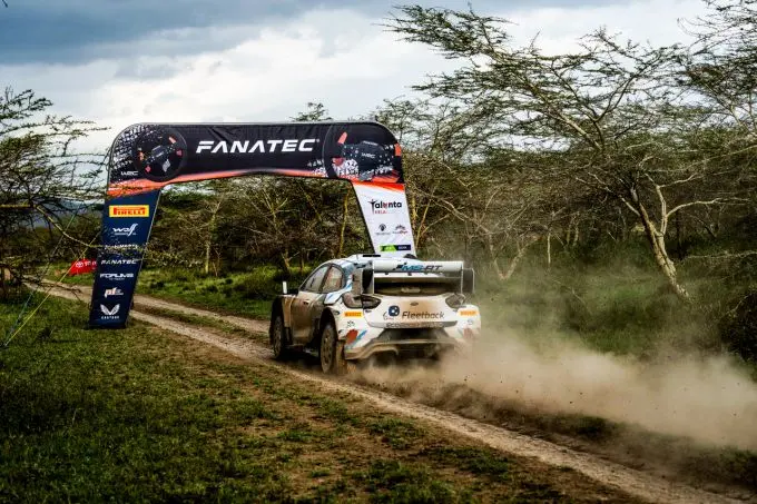 FIA World Rally Championship 2024 Rally Kenia Foto 16