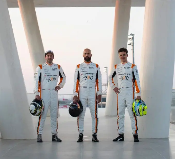 Porsche Penske Motorsport FIA WEC Qatar 1812kms Foto 20