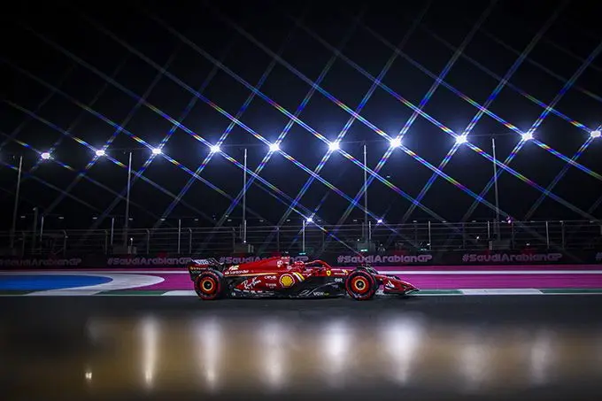 Ferrari