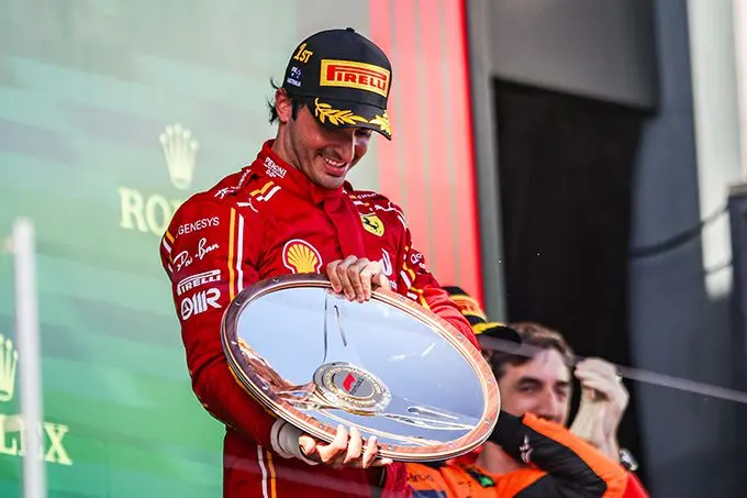 Ferrari