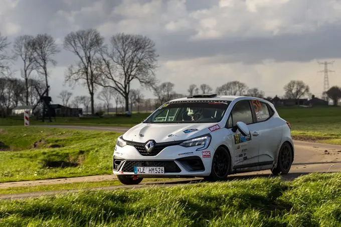 Motul Clio Rally Trophy