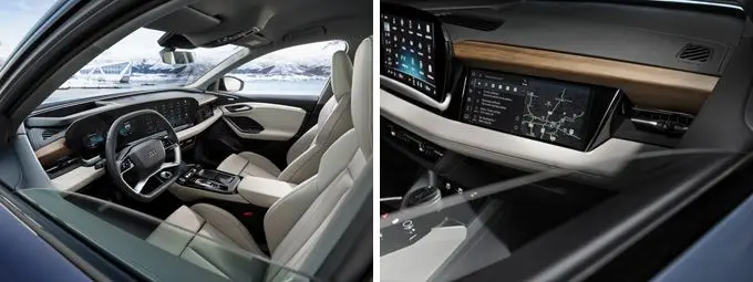 Audi Q6 e-tron