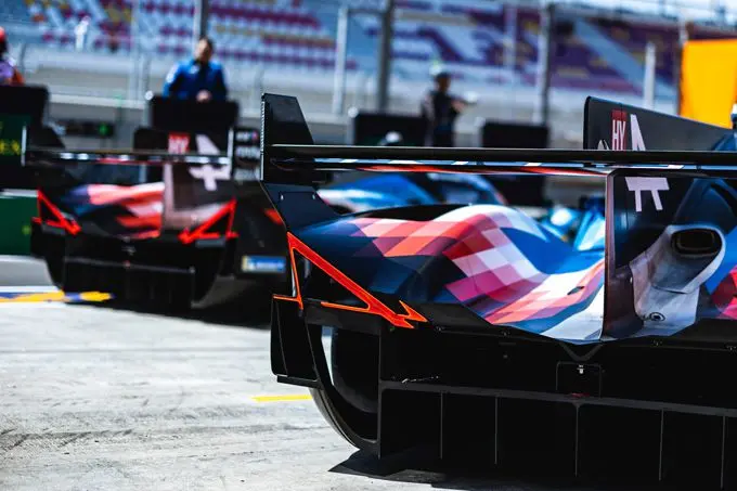 Succesvolle vuurdoop voor de Alpine A424 in Qatar