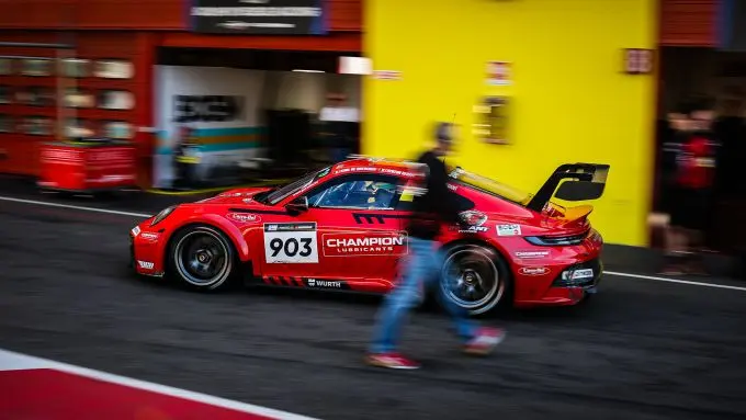 Hankook 12H MUGELLO 2024 Porsche