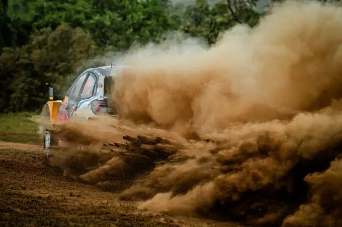 Safari Rally Kenya 2024 Foto 13