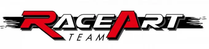 Team RaceArt Porsche Sprint Challenge Southern Europe 13 logo