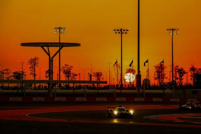 Qatar 1812 KM Toyota Gazoo Racing Nr7 Nyck de Vries Foto 7