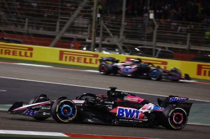 Alpine__BahrainGP_2024