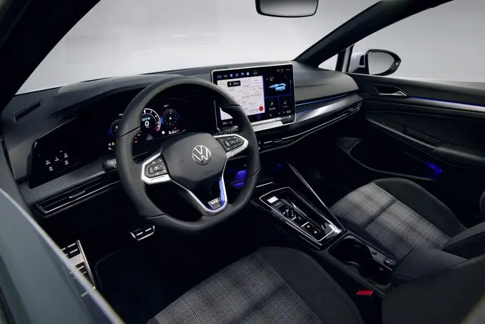 De nieuwe Golf GTE