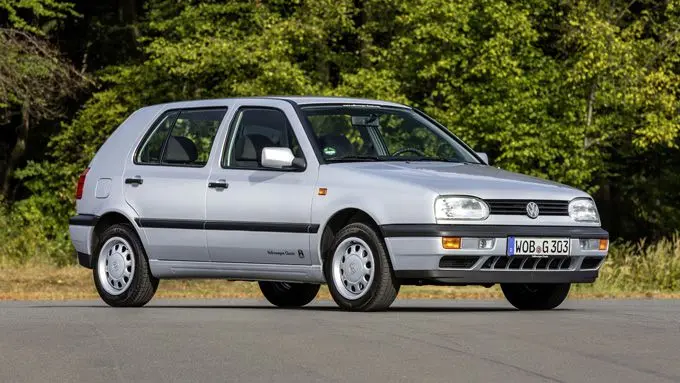Golf III