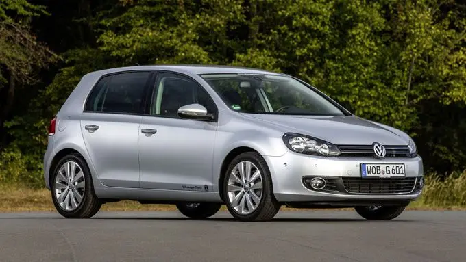 Golf VI