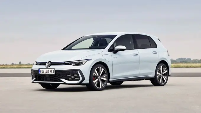 Golf VIII