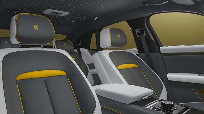 Rolls-Royce Ghost Prism