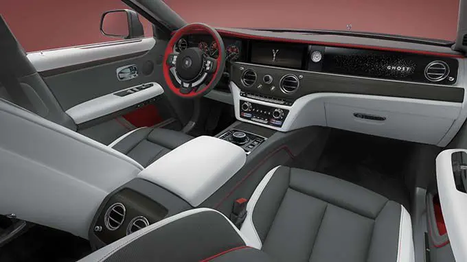 Rolls-Royce Ghost Prism