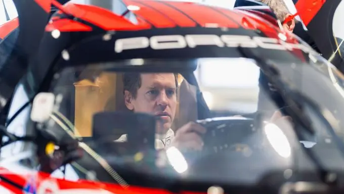 Sebastian Vettel gaat Porsche 963 Hypercar 