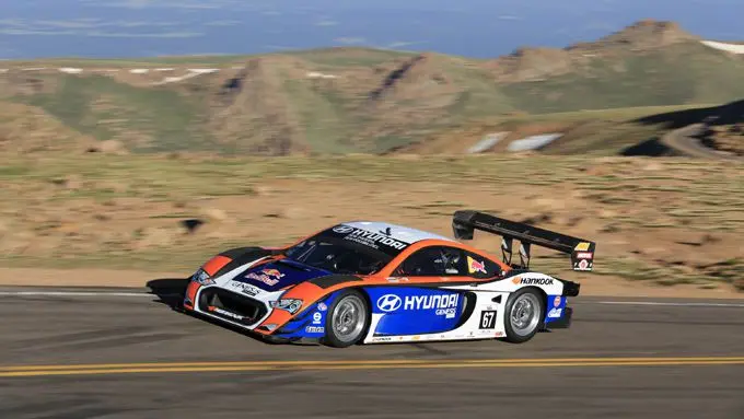 Pikes Peak International Hill Climb