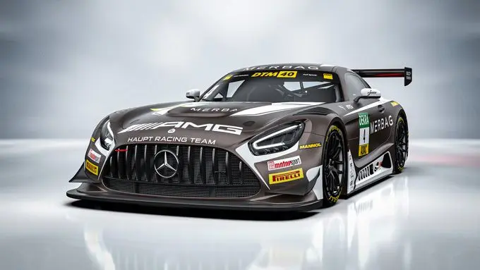 Mercedes-AMG Team HRT