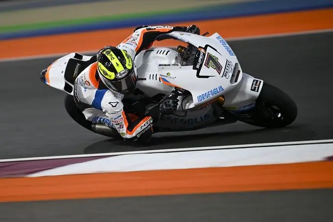 RW-Idrofoglia Racing GP Barry Baltus