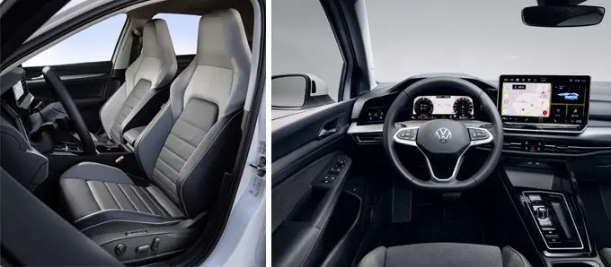 Golf eHybrid