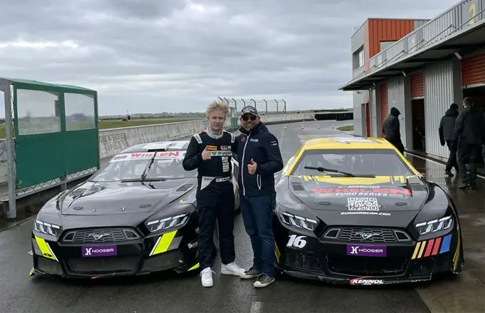 NASCAR Whelen Euro Series 2024 Drivers Recruitment Program