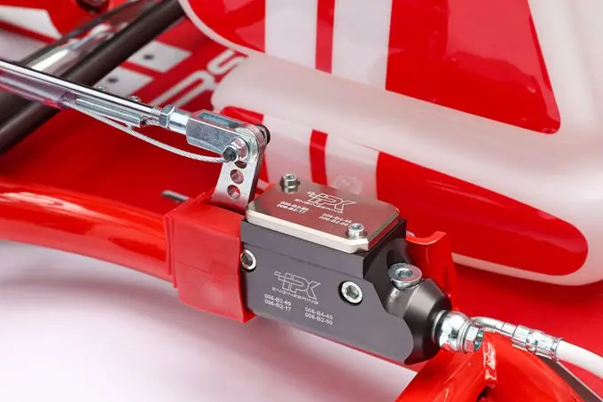 IPKarting presenteert het nieuwe RS-chassis