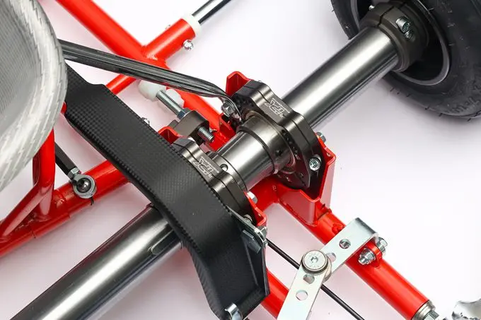 IPKarting presenteert het nieuwe RS-chassis