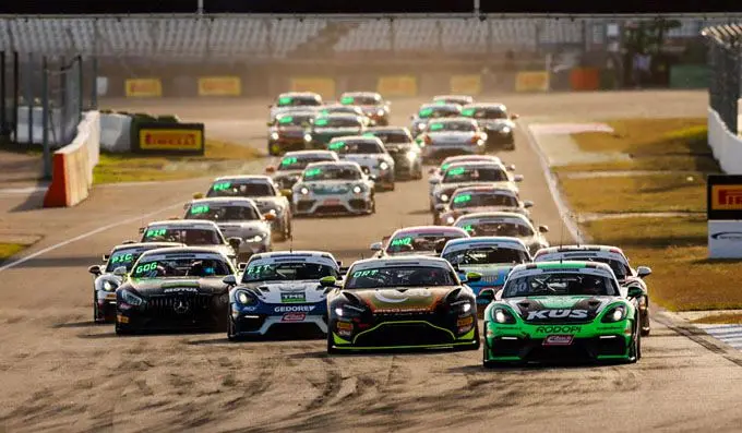 "Road to DTM"-programma in het Duitse kartkampioenschap