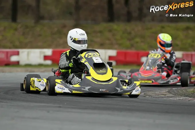 Sem Knopjes wint NK