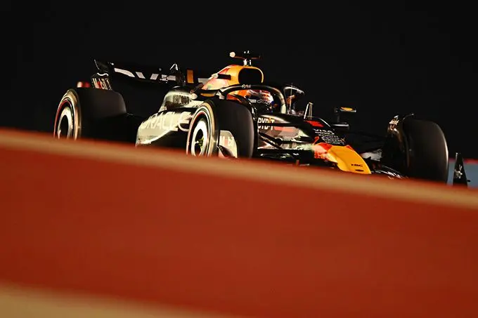Max Verstappen