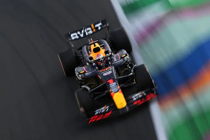 Max Verstappen