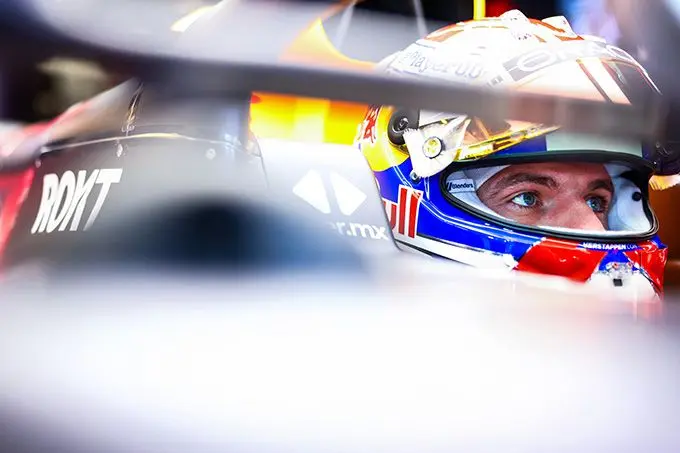 Max Verstappen