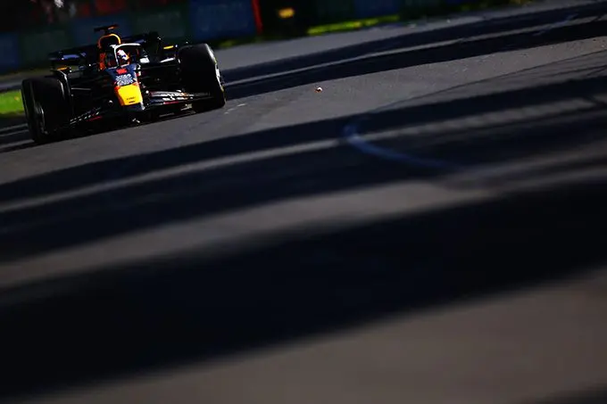 Max Verstappen