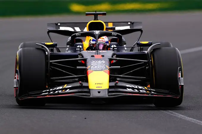 Max Verstappen